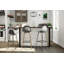 Ezzell Counter Stool with Metal Frame-2122432589