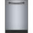 500 Series 24" Pocket Handle Dishwasher-113917123