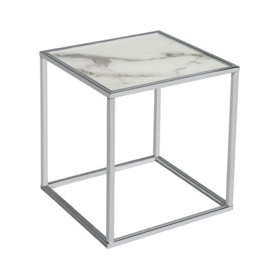 Polytric End Table