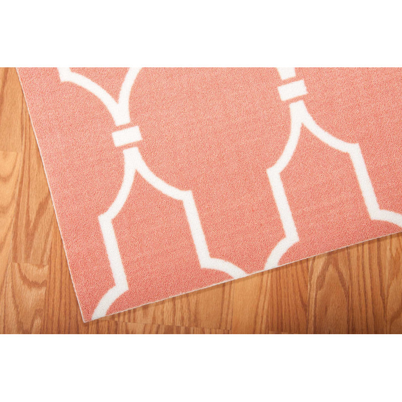 Yoseline Indoor / Outdoor Rug, Rectangle 5'3" x 7'5"