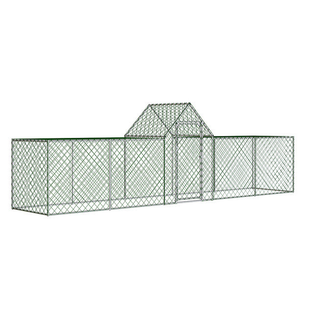 7.5m² Chicken Coop