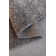 Solid Colour Machine Woven Brown Area Rug
