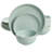 Rockaway 12 Piece Dinnerware Set-263453143