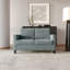 Causeuse en velours-167929006