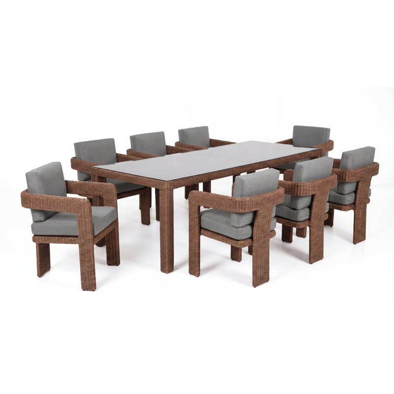 Naomie Casiano Dining Table