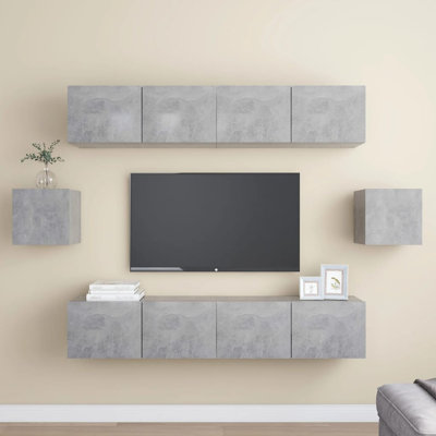 Ayibatonye TV Stand for TVs up to 43"
