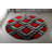 Corey-Leigh Abstract Indoor Rug-2064843540