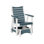 Fauteuil oscillant berlinois Berlin Premium Bristol