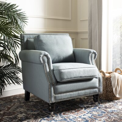 Darby Home Co Upholstered Armchair & Reviews | Wayfair