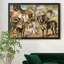 Johnsons Dog Breeds II - Reproduction d'art graphique sur toile encadrée-1819815181-1819815182