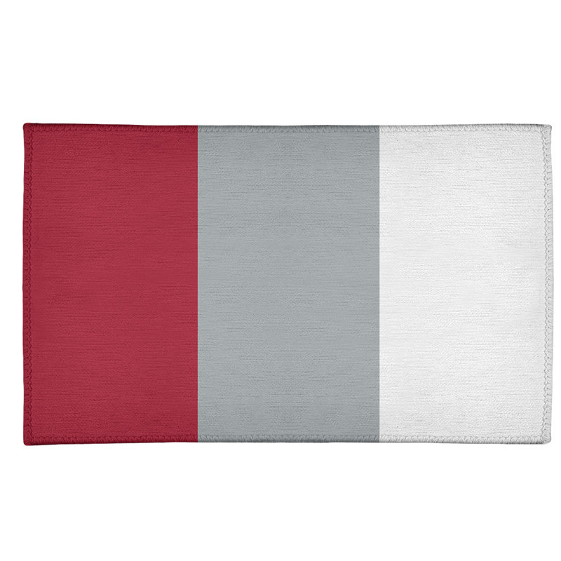 Chenille Indoor Rug, Rectangle 2' x 3'