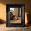 Cadre photo noir chaud 1PC pour photos de 5 po x 7 po et affichage de photos de tous les jours-891780665-891780615-891780667