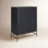 Trey Solid Wood Accent Cabinet