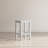 Salita Acacia Solid Wood Counter Stool-2054471430