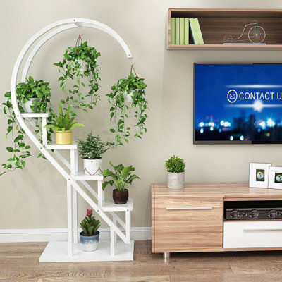 Myrna Plant Stand 4 Tier