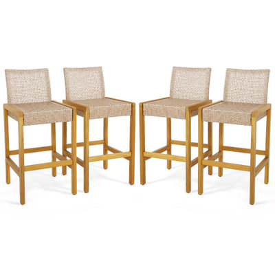 Tabouret de bar d'extérieur 30 po Laveria