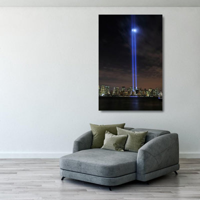 New York City Tribute in Light
