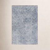 Linsly Geometric Area Rug