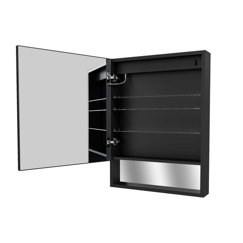 Armoire à pharmacie avec miroir l 24 po x H 32 po Lagertha