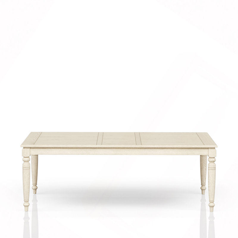 Table avec rallonge