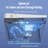 Smart Toilet Bidet with Auto Open/Close Lid, , Foot Kick Flush/Close Lid,Blackout Flush,Foot Kick Open Seat,Tankless Design,Modern One-Piece Elongated Toilet
