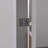 Aluminum Frame Double Sliding Bathtub Screen, Bypass Bathroom Sliding Door With Premium 1/4" (6Mm) Clear Tempered Glass, Hardware Sliding Glass Shower Enclosure-120558987