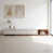 Brun noisette / blanc