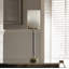 Fig Metal Table Lamp