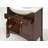 Petite Empress Single Bathroom Vanity Base Only-5275470-5275473