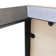 47'' Entryway Console Table, Narrow Sofa Table with Triangular Pipe Design