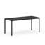 Luma Office - Stationary Desk - 48" x 24" - Black-163273761-163273767