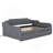 Upholstery Daybed with Trundle and USB Charging