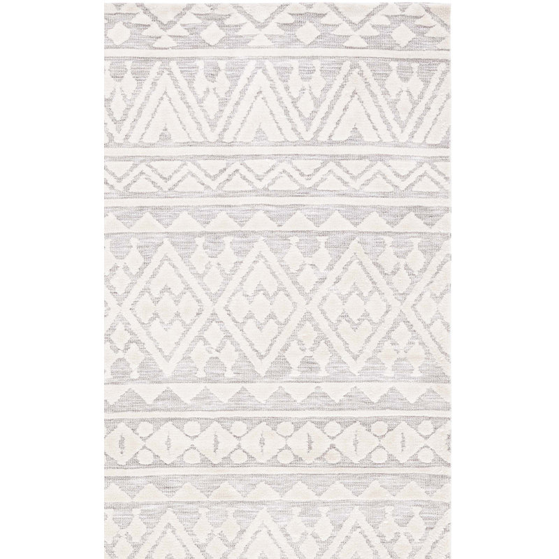 Laughlan Performance Southwestern Rug, Rectangle 4' x 6'