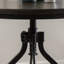Kerome 5-piece Adjustable Round Bar Stool Set-102506921