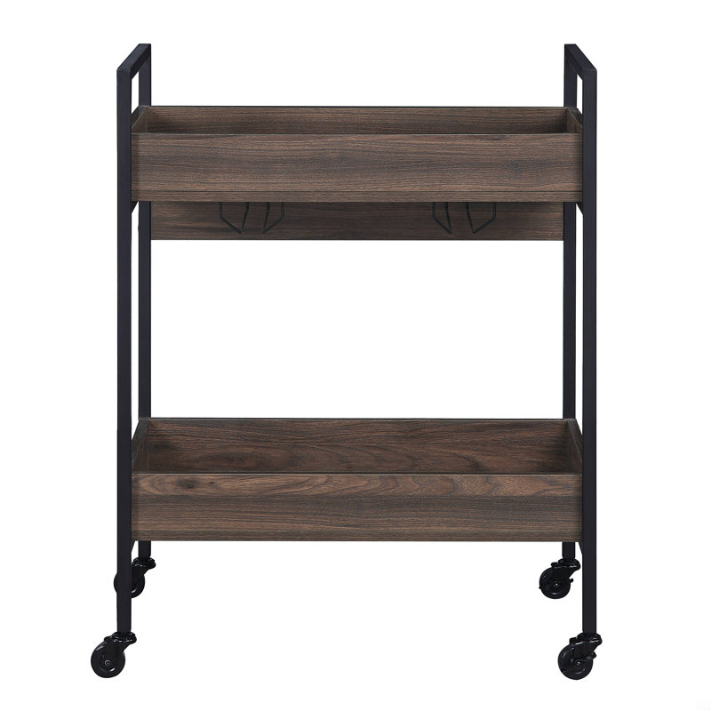 Serving Cart