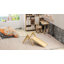 Ensemble de jouets d'escalade pour tout-petits 2 en 1 Pikler, bois naturel-103216328