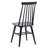 Albani 17.2" W Solid Wood Windsor Back Dining Chairs (Set of 6)