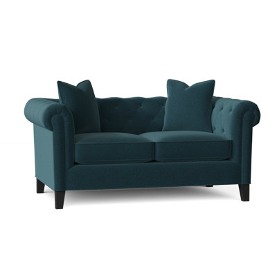 Caspar Upholstered 66'' Loveseat