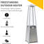 Hartford Propane Standing Patio Heater-61652364
