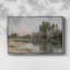 "Vintage Landscape - CDLVI" sur toile-2040060058