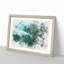 Surfers in the Ocean Watercolour - Picture Frame Graphic Art Print-56740862-56740859