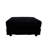 Plush Corduroy Ottoman for 2, 3, and 4 Seater Sofas, Versatile and Comfortable for Living Rooms and Offices-2118974946