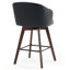 Tabouret de bar Allis Mid-Century-80632381-76862297