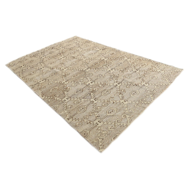 Tapis brun clair Ousley