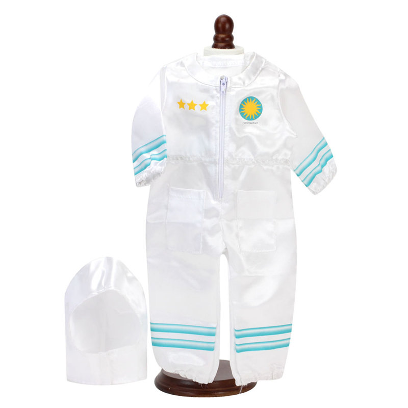 Doll Smithsonian Astronaut Set