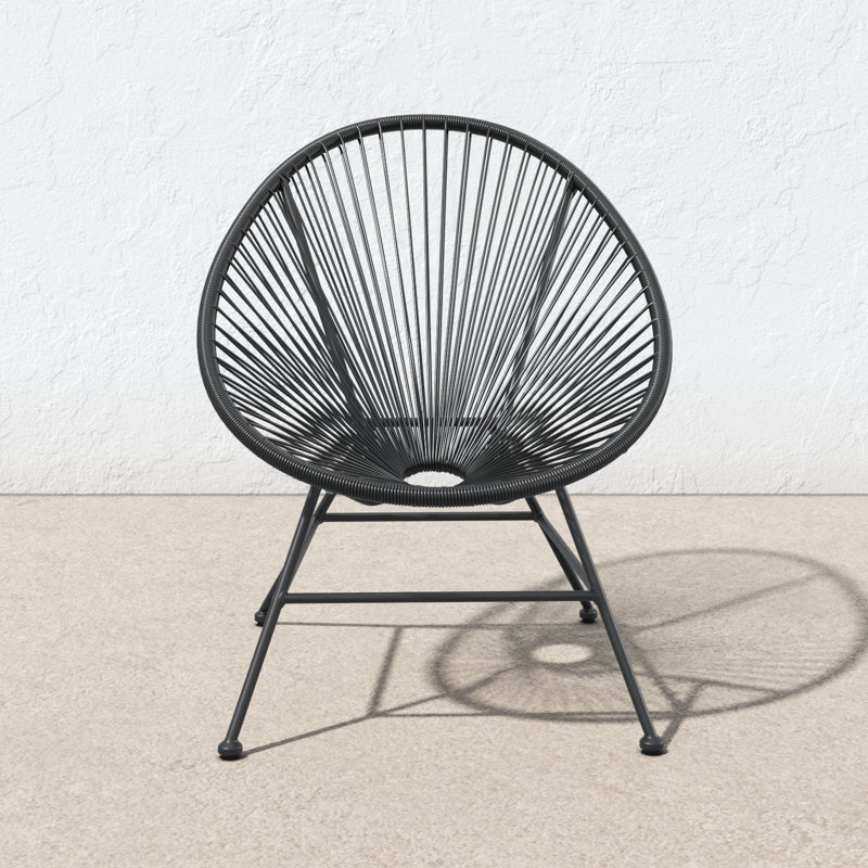 Evalette Outdoor Dining Side Chair