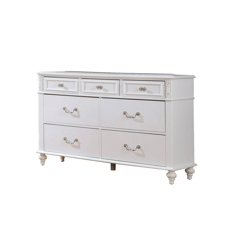 Commode double l 7 po Alynna