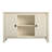 Lai 46'' Wide 6 - Shelf Storage Cabinet