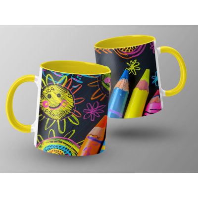 Ceramic Coffee Mug