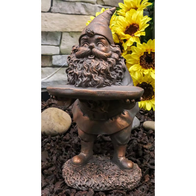 Figurine Hasseltine Mr Gnome